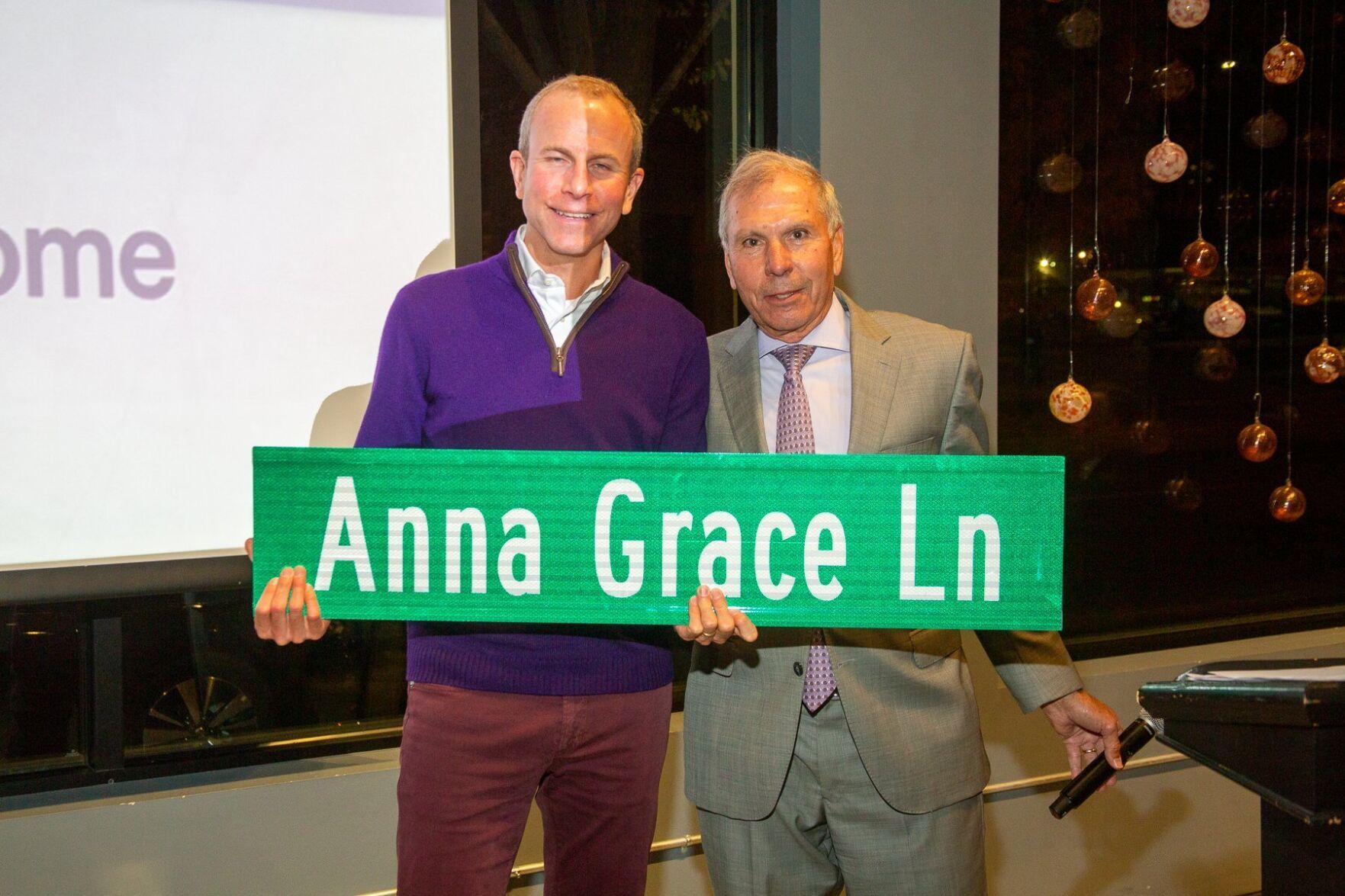 Andrew Odlaug, Jim Brennan